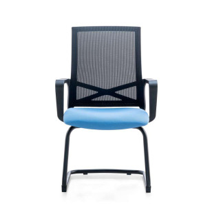 弓形轉椅辦公椅傢具網椅AS-6202D